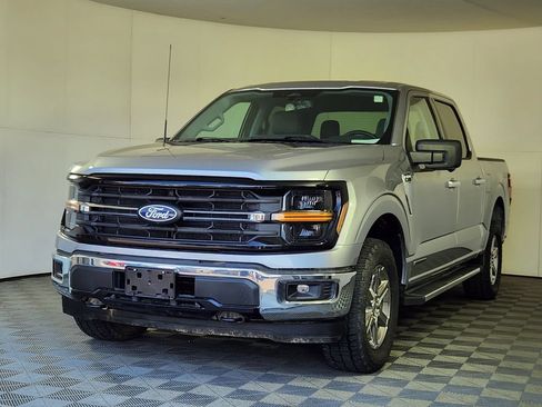 Used 2024 Ford F150 XLT w/ Mobile Office Package AWD/4WD image 3