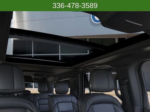 New 2026 Lincoln Navigator L Reserve w/ Jet Appearance Package AWD/4WD image 22
