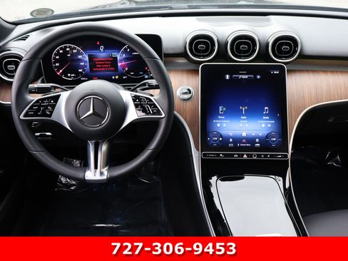 Certified 2024 Mercedes-Benz C 300 Sedan image 20