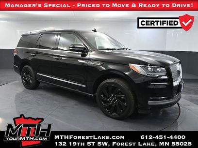 Used 2024 Lincoln Navigator Reserve