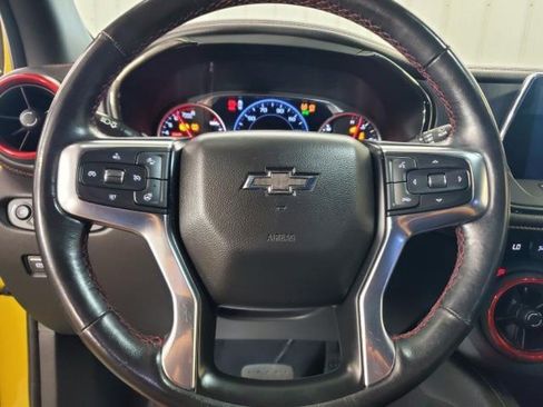 Used 2022 Chevrolet Blazer RS FWD image 19