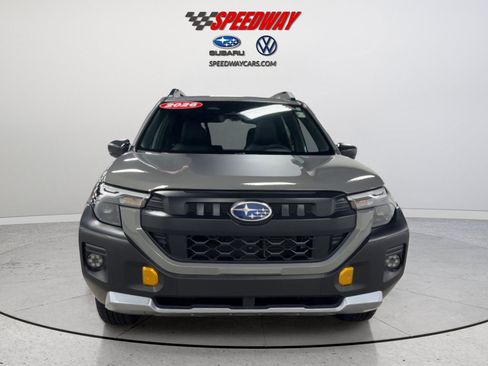 Certified 2026 Subaru Forester Wilderness AWD/4WD image 13
