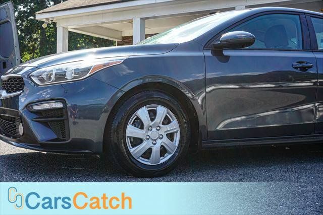 Used 2020 Kia Forte Sedan FWD image 15