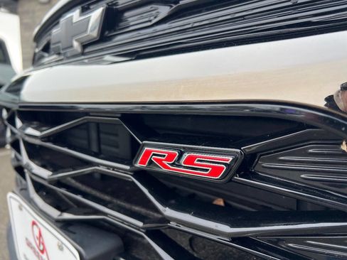 Used 2022 Chevrolet TrailBlazer RS w/ Sun and Liftgate Package image 22