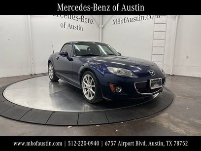 Used 2009 MAZDA MX-5 Miata Grand Touring
