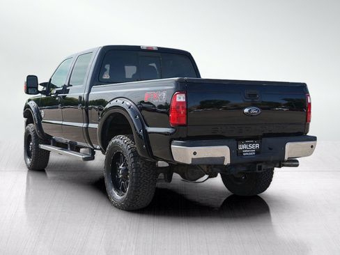 Used 2016 Ford F250 Lariat w/ Lariat Ultimate Package AWD/4WD image 3