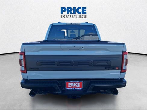 Used 2023 Ford F150 Raptor R w/ Equipment Group 802A Raptor R AWD/4WD image 7