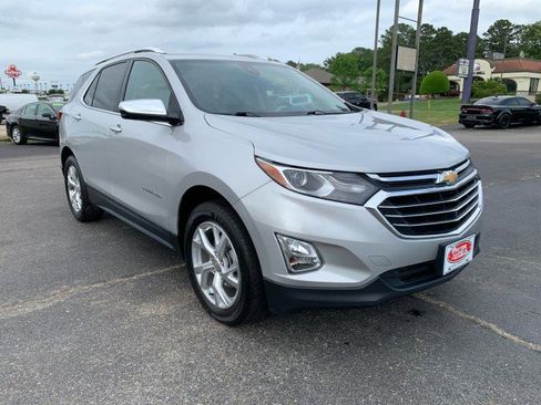 Used 2021 Chevrolet Equinox Premier image 5