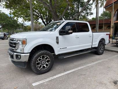 Used 2021 Ford F250 Lariat w/ Lariat Value Package