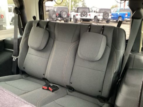 New 2026 Jeep Wrangler Sport S image 15