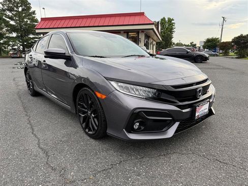 Used 2020 Honda Civic Si image 3