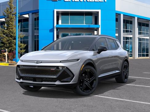 New 2025 Chevrolet Equinox EV RS image 30