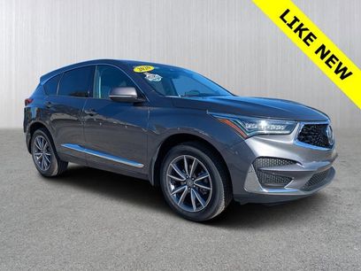Used 2020 Acura RDX w/ Technology Package