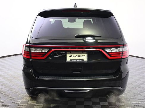 Used 2022 Dodge Durango SXT w/ Blacktop Package AWD/4WD image 5