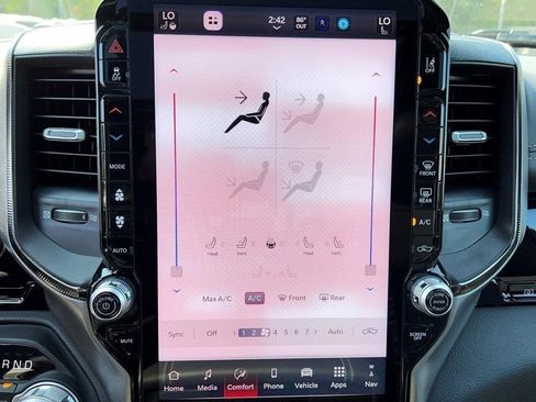 New 2026 RAM 1500 Rebel w/ Advanced Safety Group II image 19