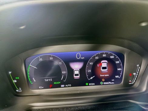 Certified 2025 Honda Accord Sport image 12