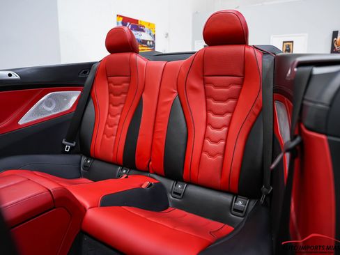 Used 2022 BMW M850i xDrive Convertible AWD/4WD image 64