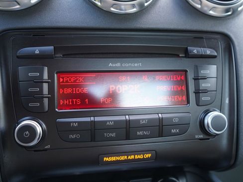 Used 2009 Audi TT 3.2 Premium Plus image 55