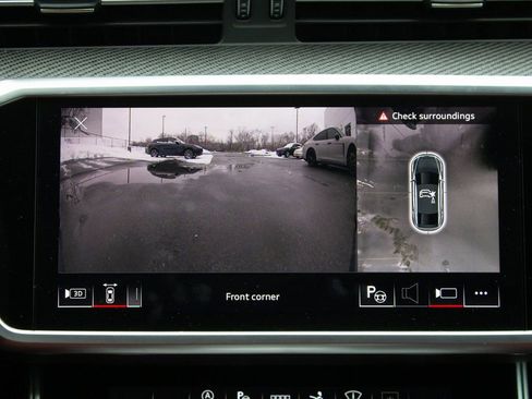 Used 2025 Audi S7 Prestige w/ Prestige Package image 18