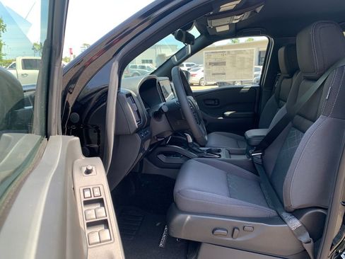 New 2026 Nissan Frontier SV RWD image 19