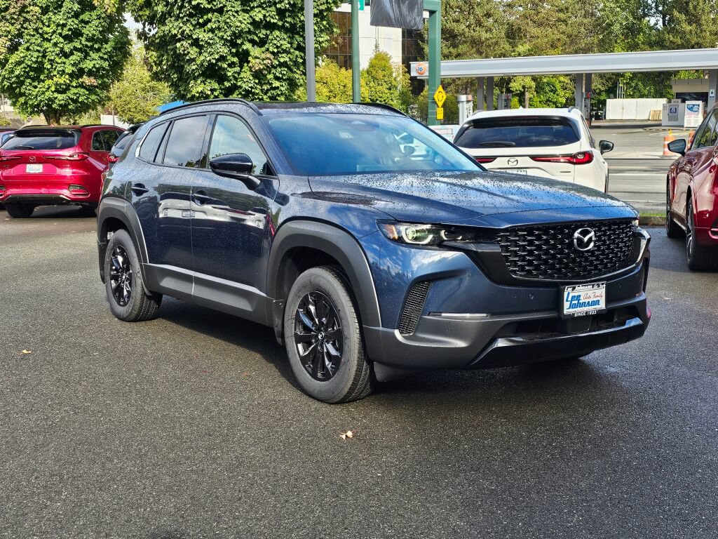 New 2026 MAZDA CX-50 AWD 2.5 Hybrid w/ Weather Package image 3