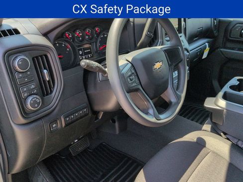 New 2026 Chevrolet Silverado 2500 Custom w/ Custom Value Package AWD/4WD image 9