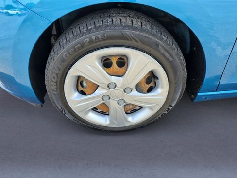 Used 2019 Chevrolet Spark LS FWD image 34