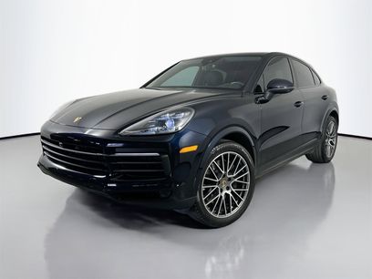 Used 2022 Porsche Cayenne Platinum Edition