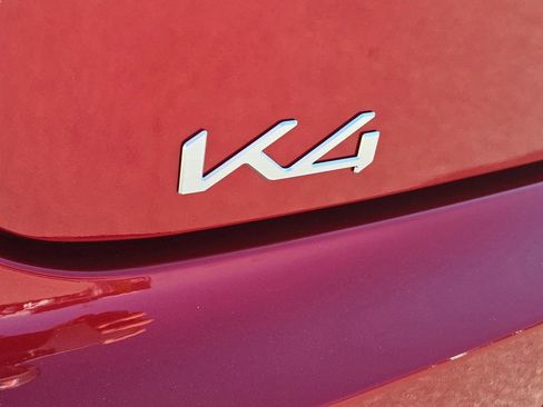 New 2025 Kia K4 GT-Line w/ GT-Line Premium Package image 11
