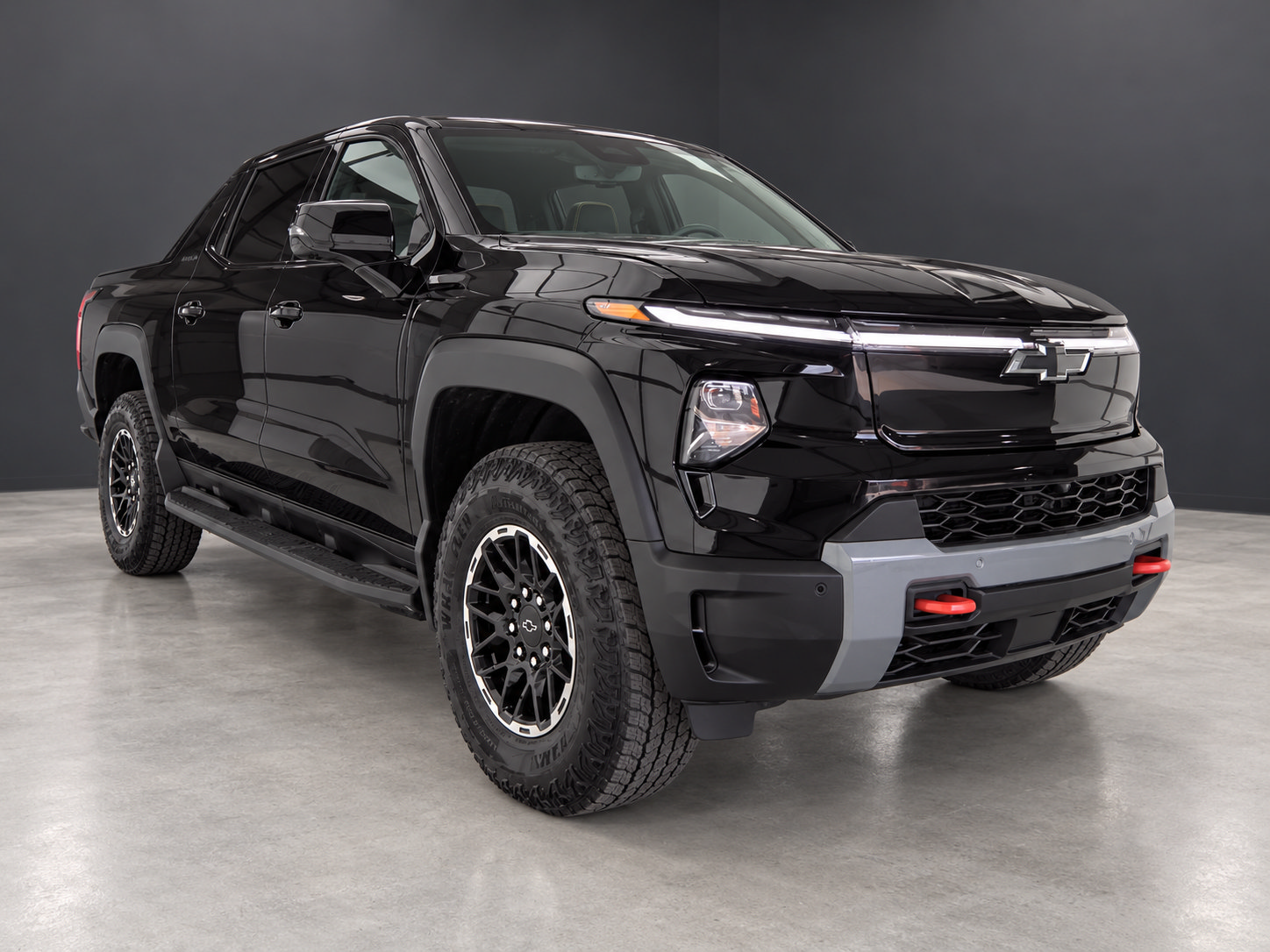 Used 2026 Chevrolet Silverado EV Trail Boss w/ Plus Package AWD/4WD image 2