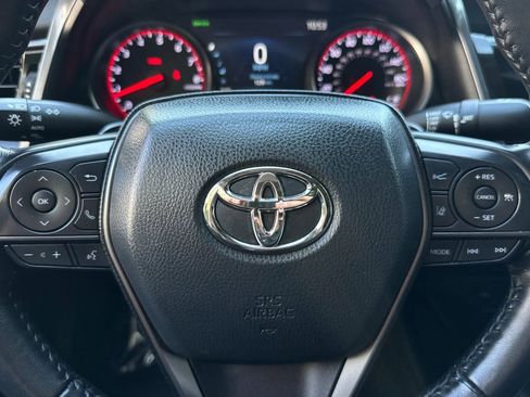 Certified 2024 Toyota Camry XSE image 22