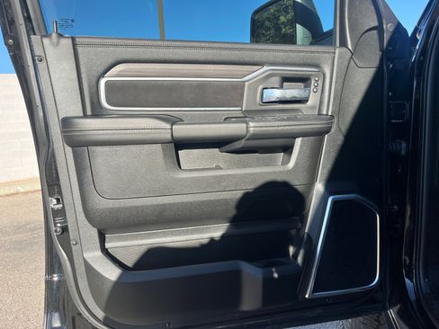 New 2026 RAM 2500 Laramie w/ Night Edition image 13