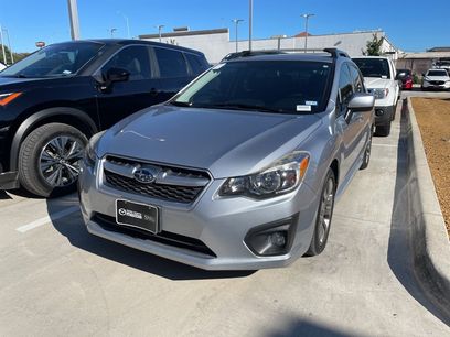Used 2013 Subaru Impreza 2.0i Sport Premium