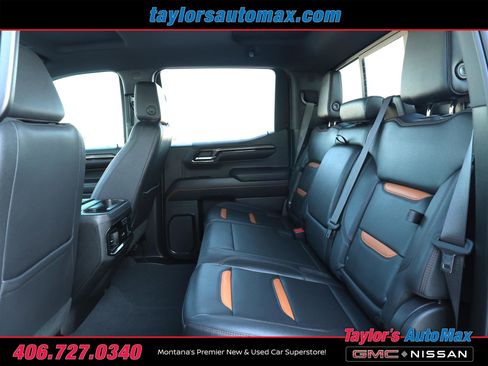Used 2023 GMC Sierra 1500 AT4 w/ AT4 Preferred Package AWD/4WD image 6