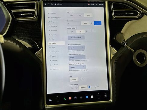 Used 2017 Tesla Model X 100D AWD/4WD image 16