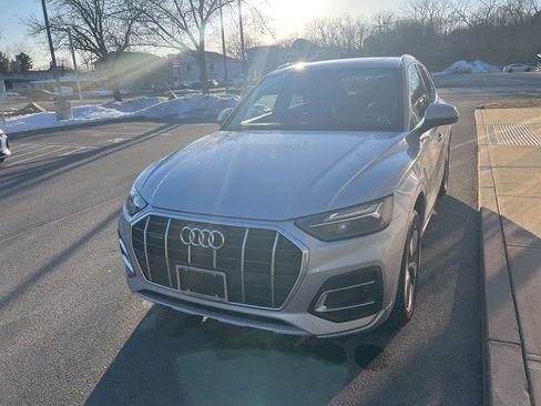 Used 2022 Audi Q5 2.0T Premium Plus w/ Premium Plus Package image 43