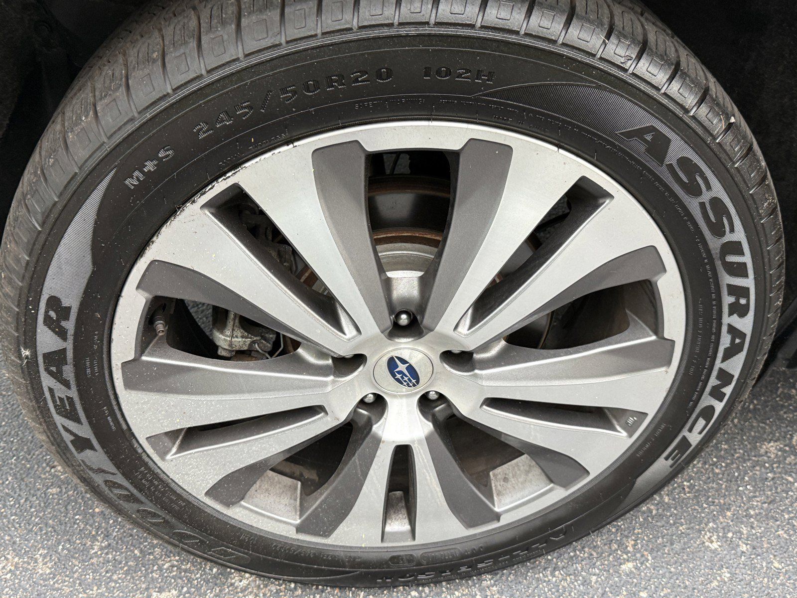 Used 2022 Subaru Ascent Limited AWD/4WD image 26