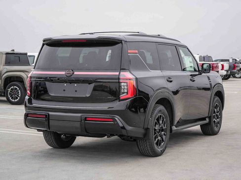 New 2026 Nissan Armada PRO-4X AWD/4WD image 6