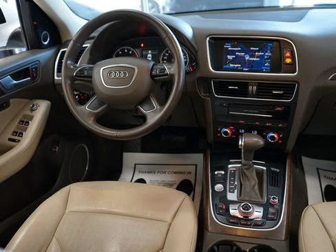 Used 2014 Audi Q5 3.0T Prestige w/ Prestige Package AWD/4WD image 12