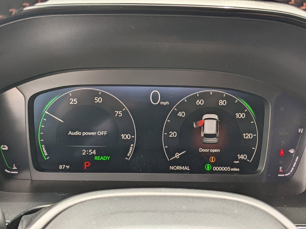 New 2027 Honda CR-V Sport-L image 30