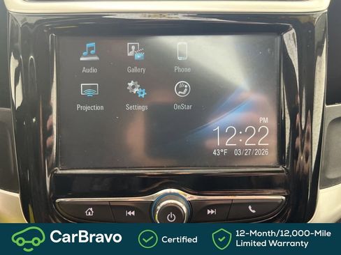 Certified 2017 Chevrolet Sonic LT FWD image 31