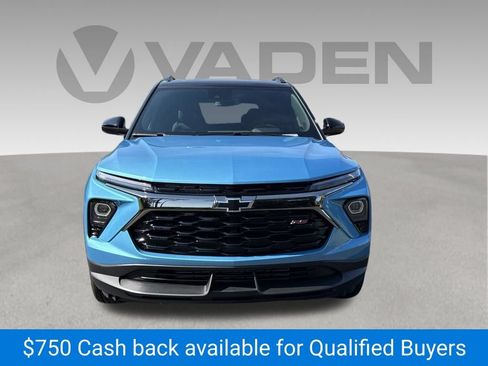New 2026 Chevrolet TrailBlazer RS w/ Convenience Package AWD/4WD image 2