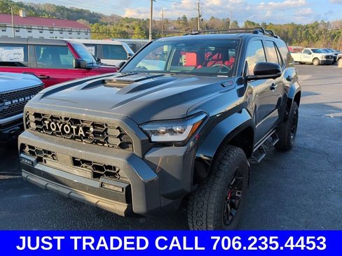 Used 2026 Toyota 4Runner TRD Pro image 1