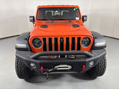 Used 2020 Jeep Gladiator Rubicon