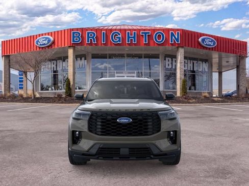 Used 2026 Ford Explorer ST-Line w/ ST-Line Street Pack AWD/4WD image 6