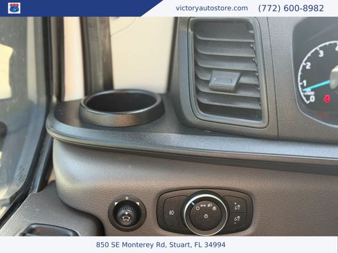 Used 2020 Ford Transit 150 Medium Roof w/ Load Area Protection Package RWD image 27