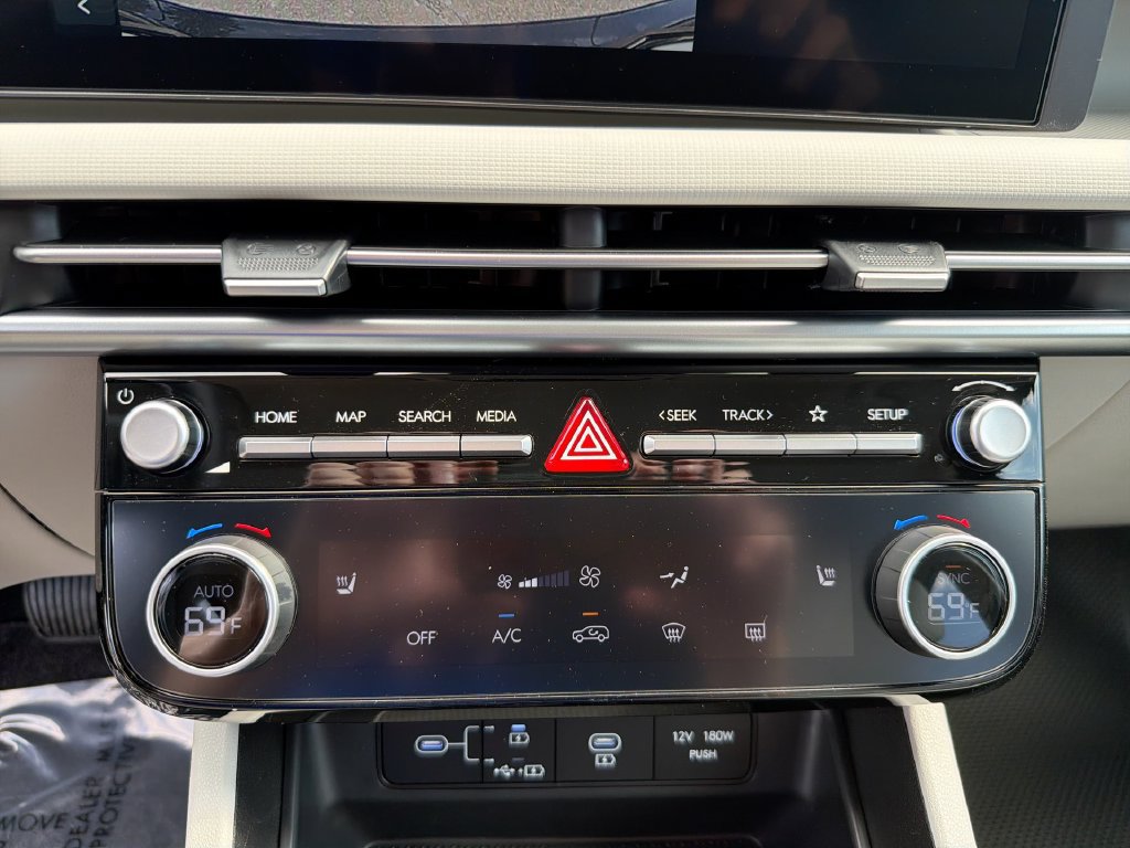 New 2026 Hyundai Tucson SEL AWD/4WD image 16
