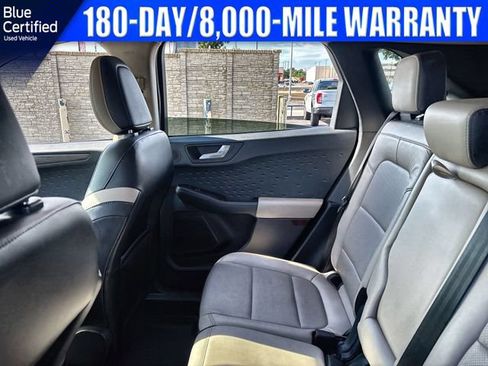 Used 2020 Ford Escape Titanium AWD/4WD image 15