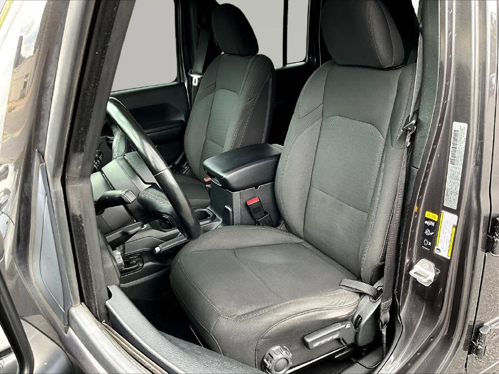 Used 2020 Jeep Wrangler Unlimited Sport AWD/4WD image 20