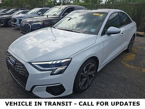 Used 2023 Audi A3 2.0T Premium w/ Convenience Package AWD/4WD image 1